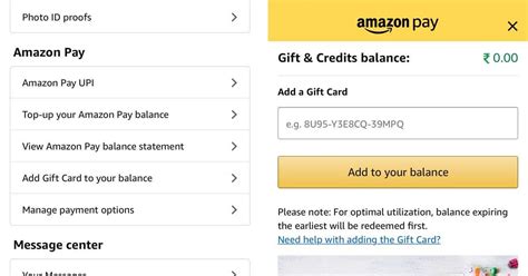 where you pay amazon smart card|pay my Amazon account.